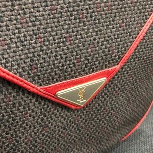 Authentic Vintage Yves Saint Laurent Purse